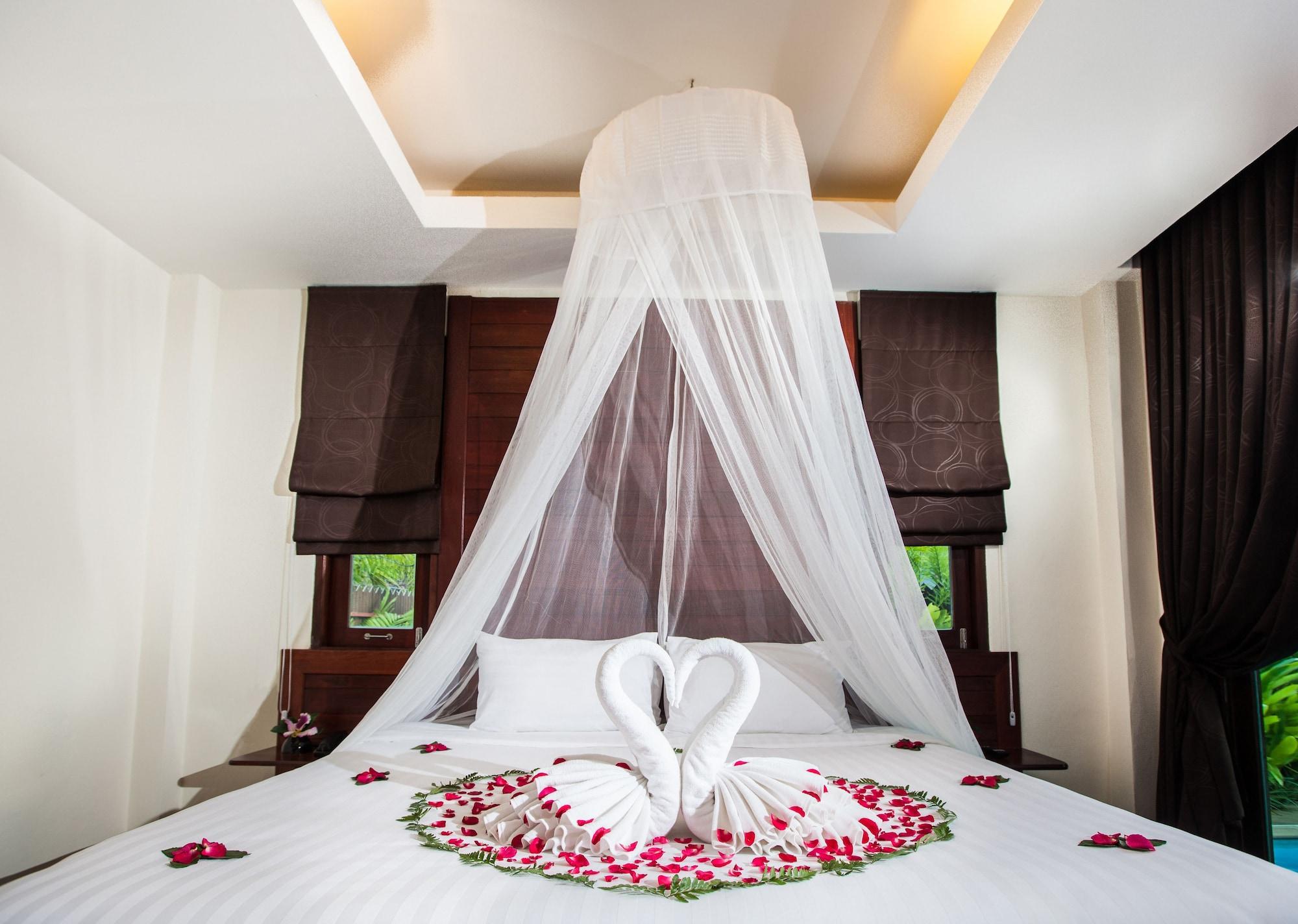 T-Villa Phuket Nai Yang Beach Suwannaphum Esterno foto
