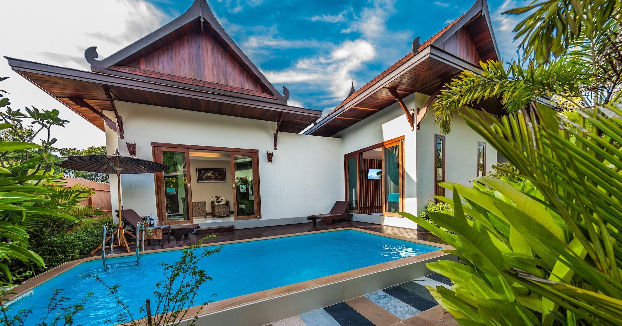 T-Villa Phuket Nai Yang Beach Suwannaphum Esterno foto