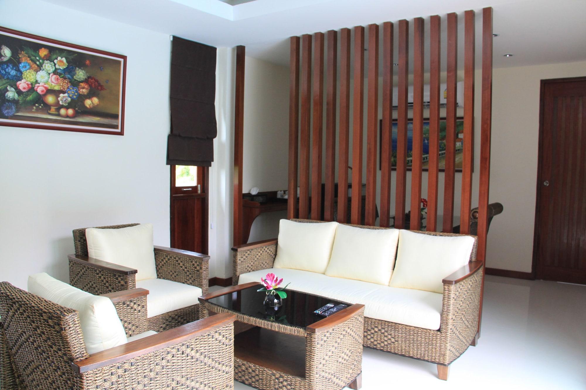 T-Villa Phuket Nai Yang Beach Suwannaphum Esterno foto