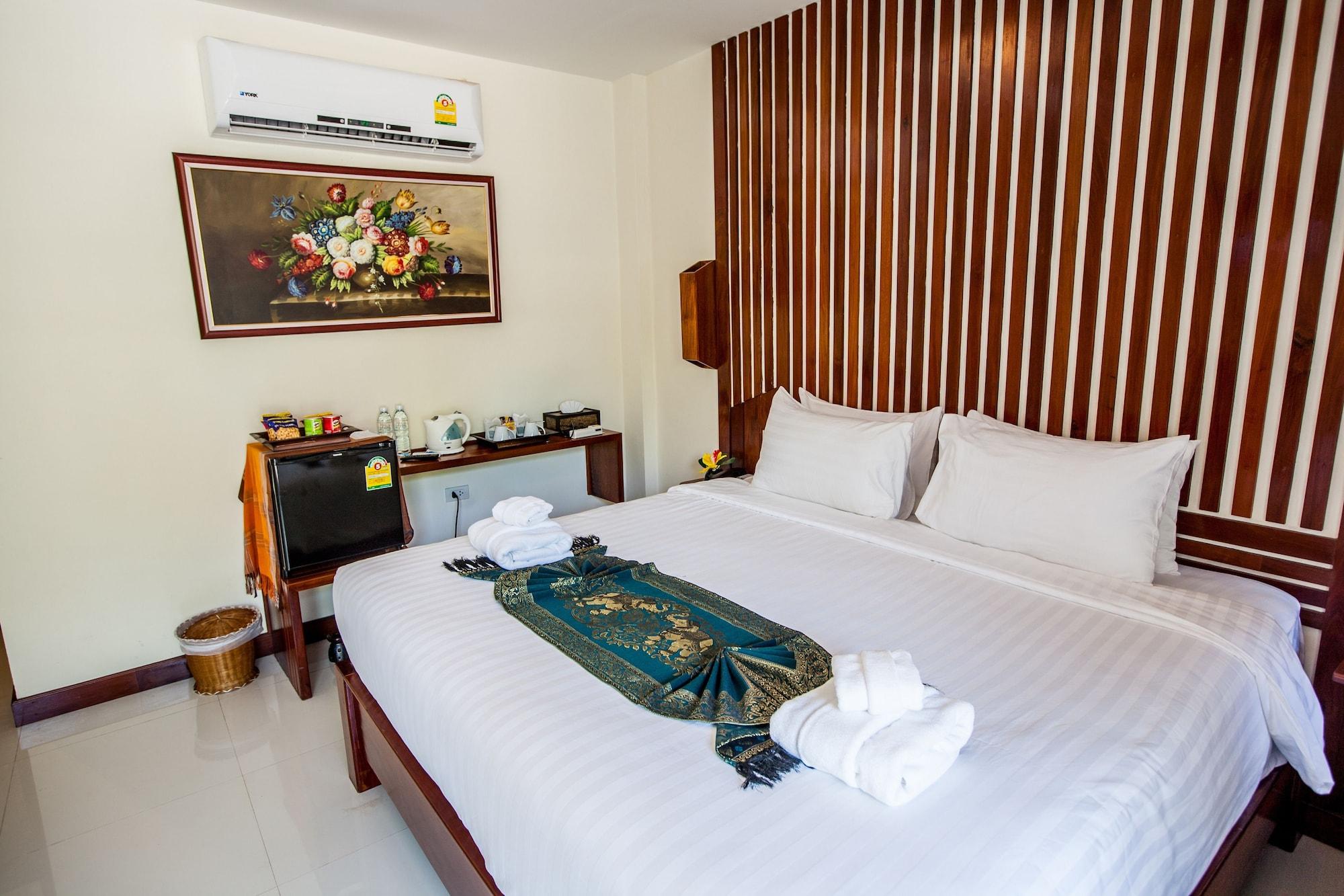 T-Villa Phuket Nai Yang Beach Suwannaphum Esterno foto