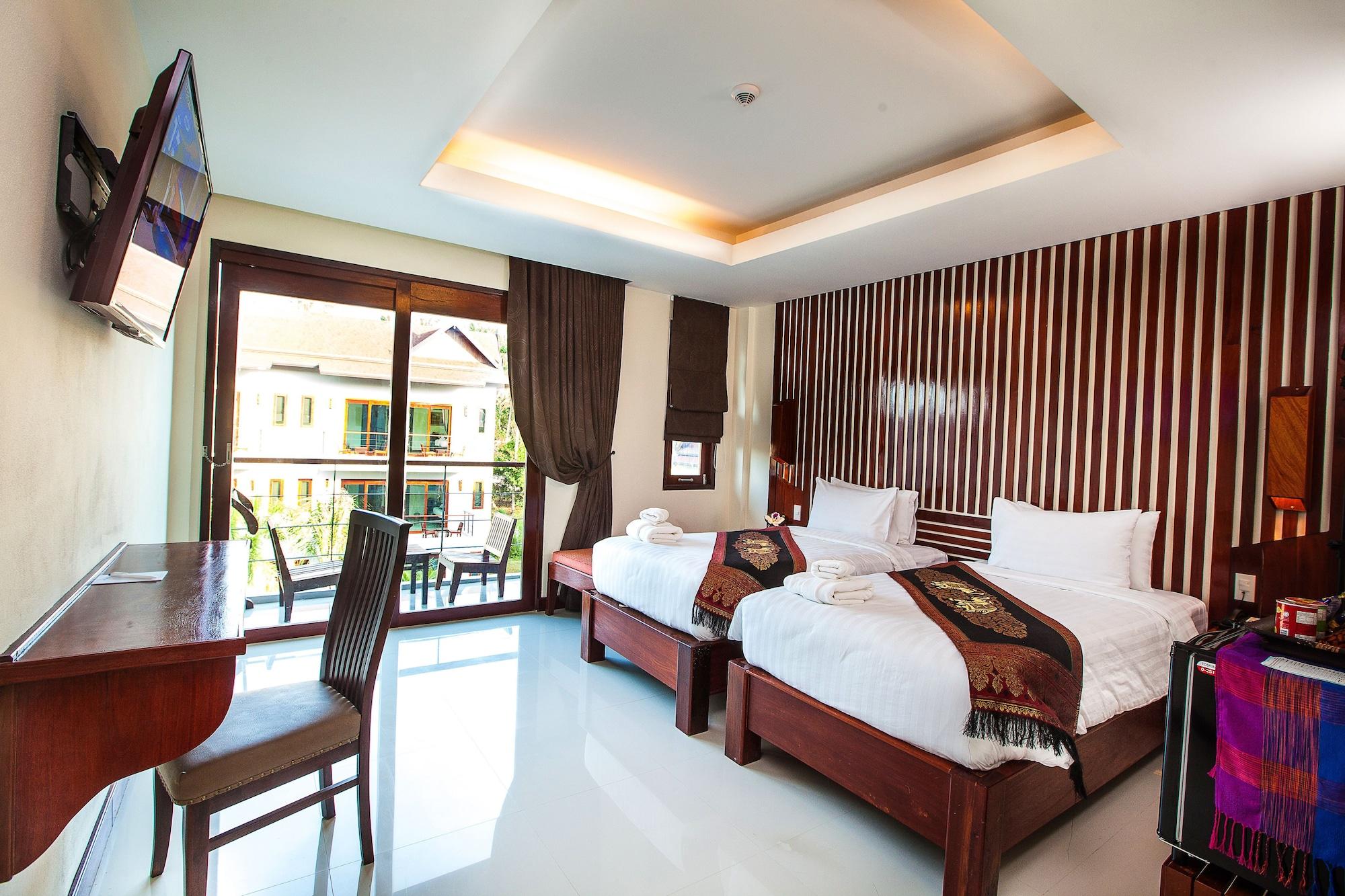 T-Villa Phuket Nai Yang Beach Suwannaphum Esterno foto