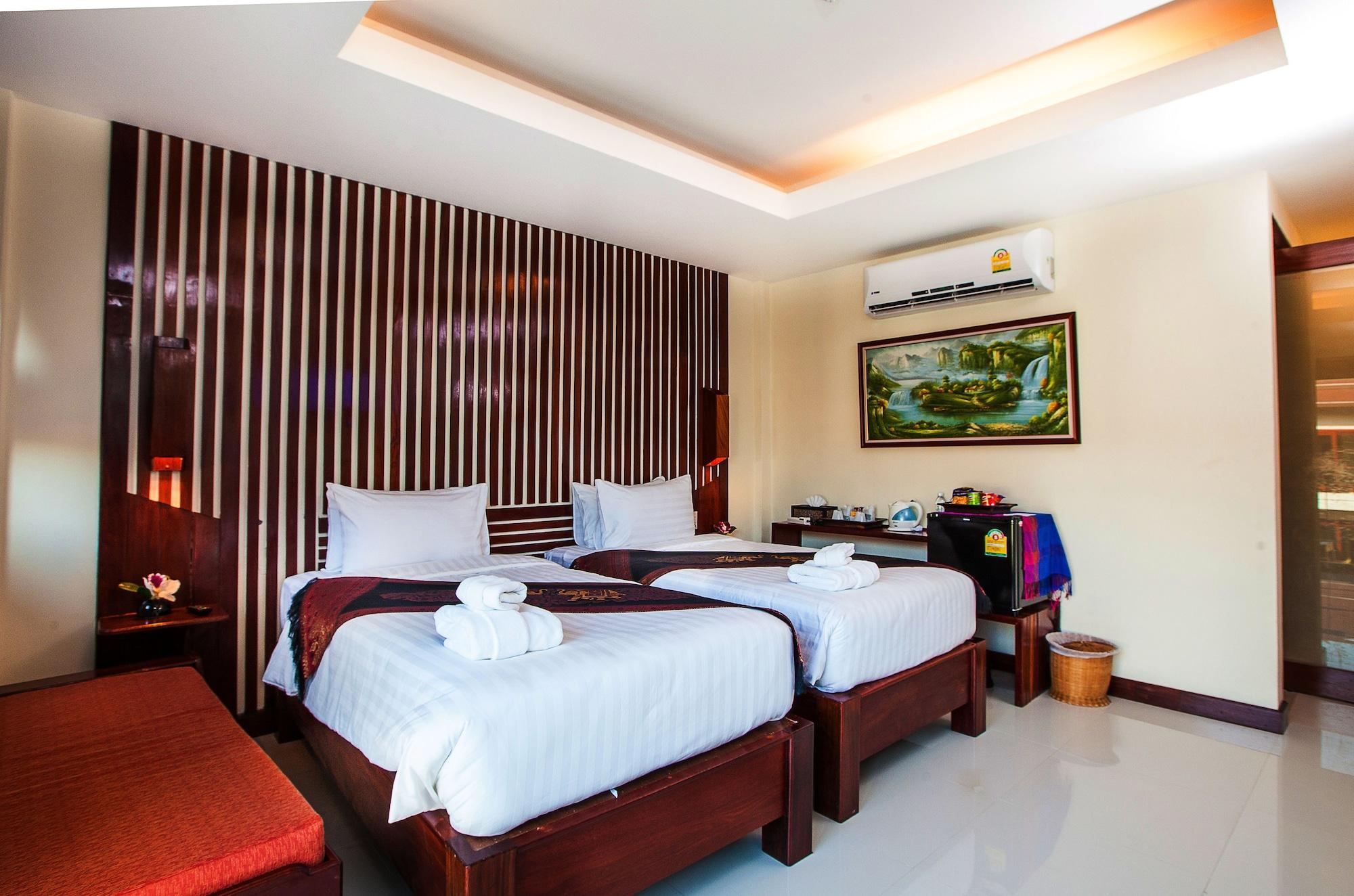 T-Villa Phuket Nai Yang Beach Suwannaphum Esterno foto