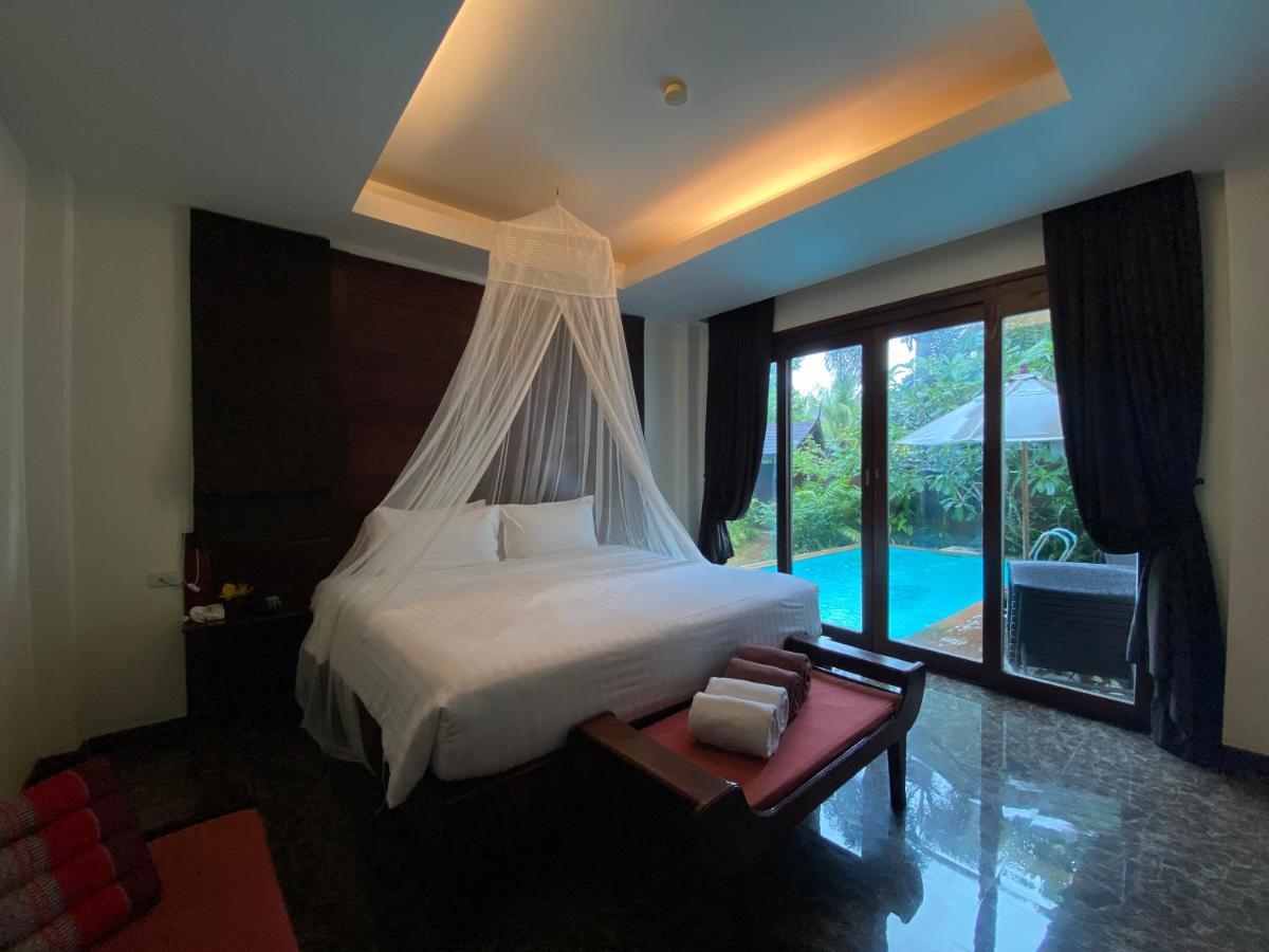 T-Villa Phuket Nai Yang Beach Suwannaphum Esterno foto
