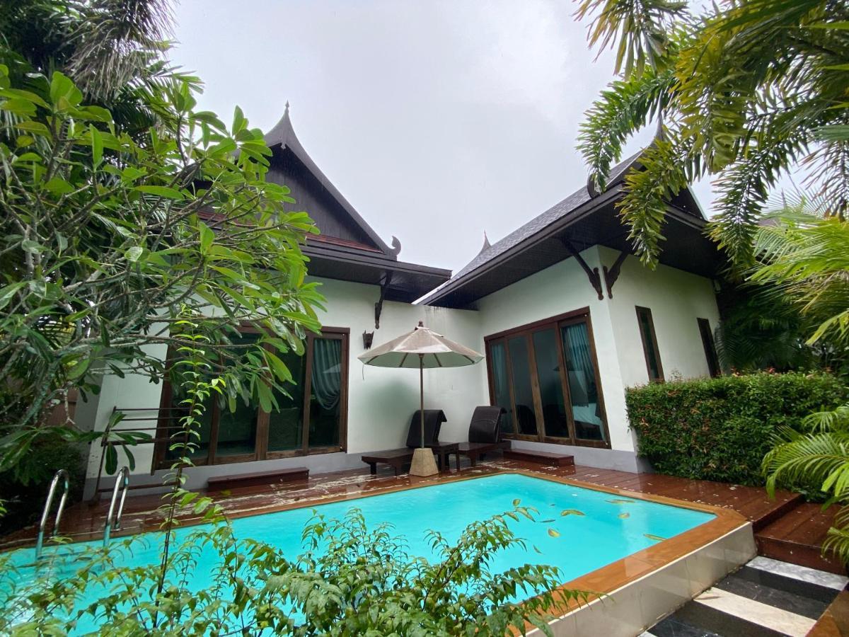 T-Villa Phuket Nai Yang Beach Suwannaphum Esterno foto