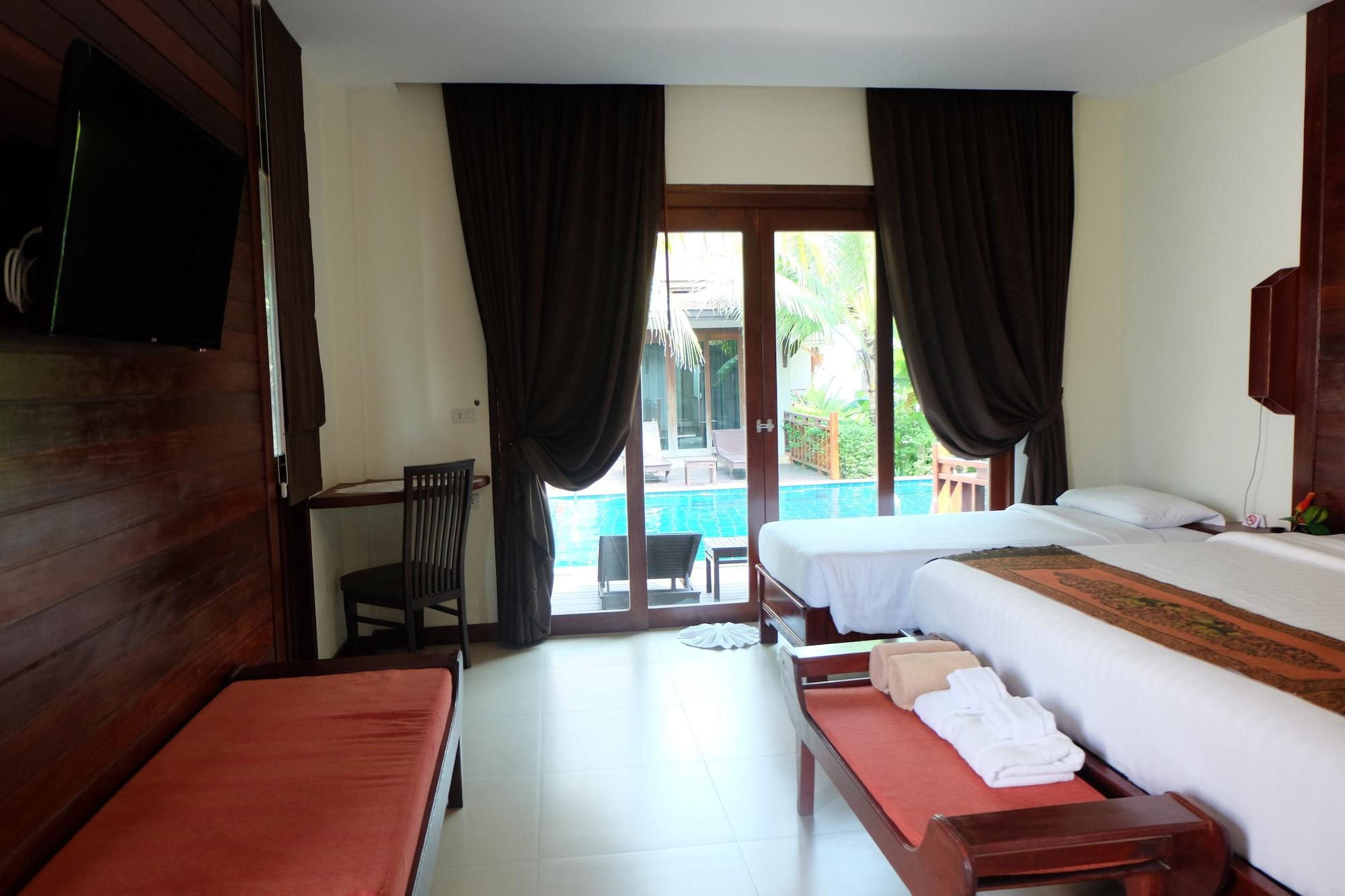 T-Villa Phuket Nai Yang Beach Suwannaphum Esterno foto