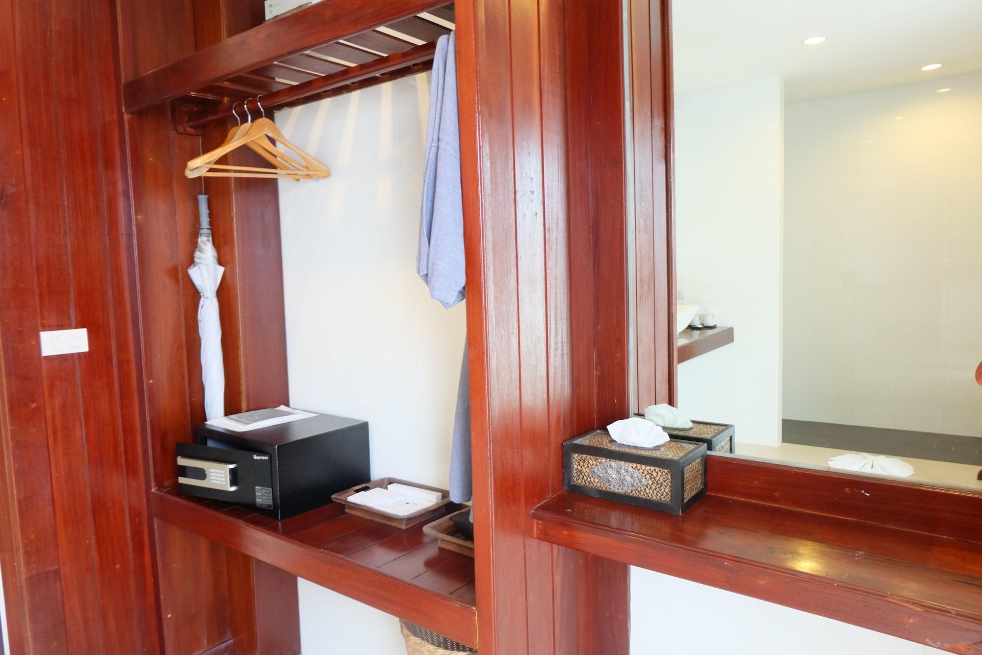 T-Villa Phuket Nai Yang Beach Suwannaphum Esterno foto