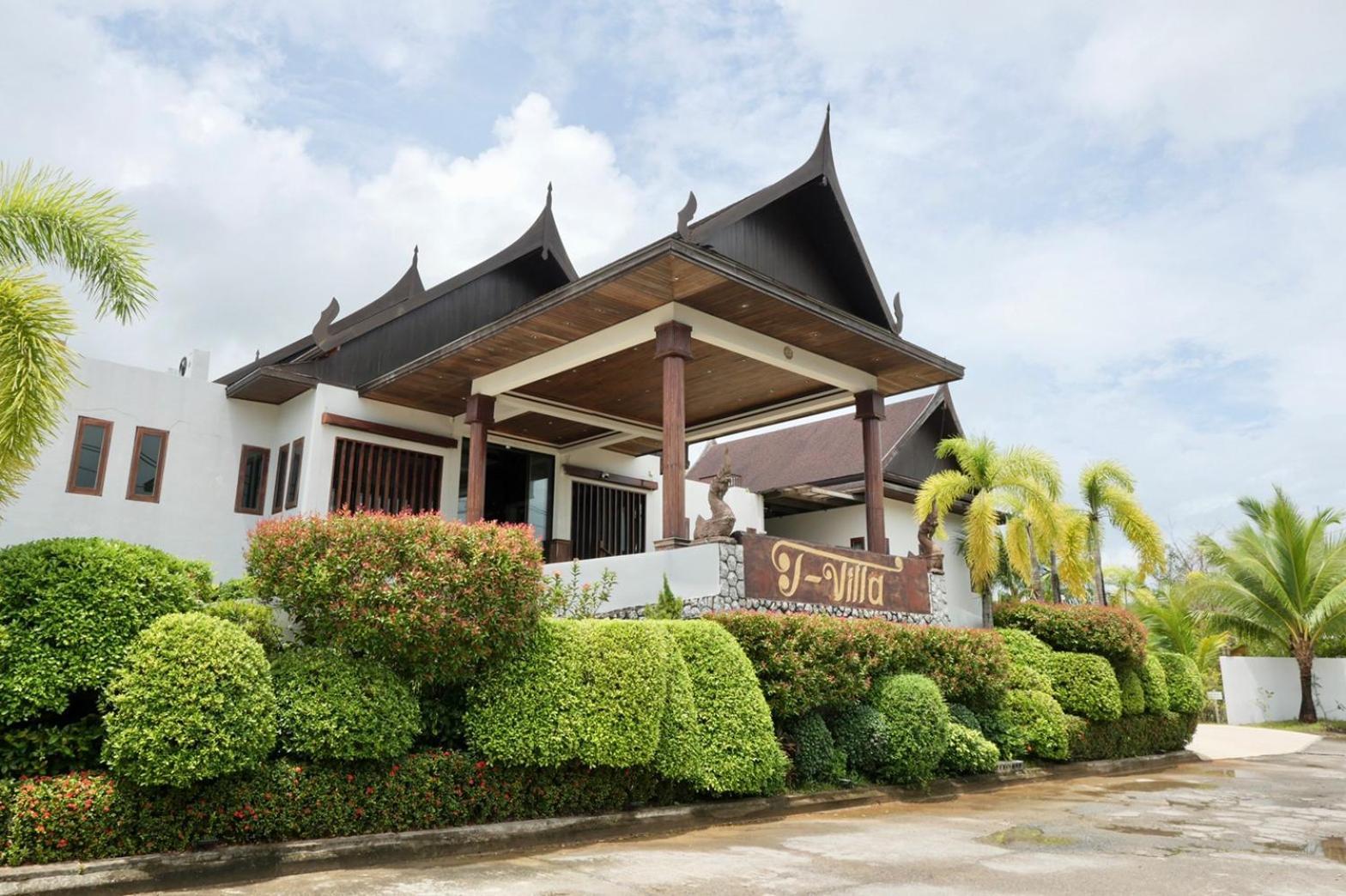 T-Villa Phuket Nai Yang Beach Suwannaphum Esterno foto