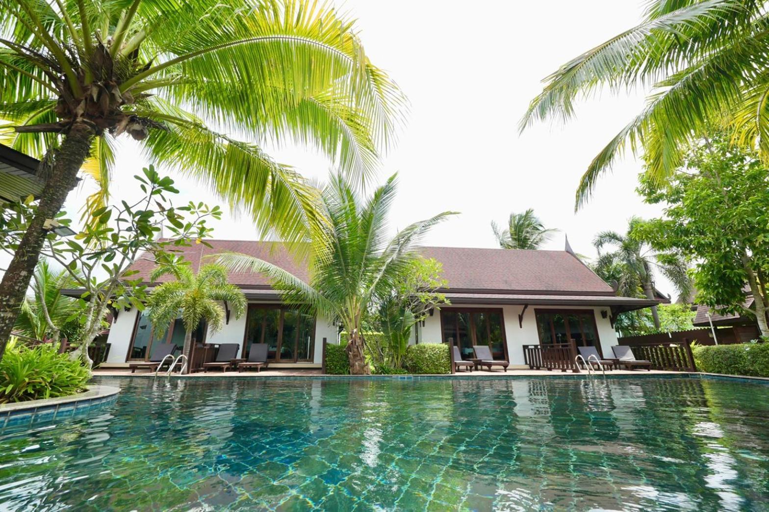T-Villa Phuket Nai Yang Beach Suwannaphum Esterno foto
