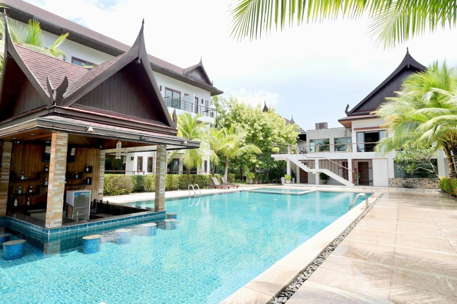 T-Villa Phuket Nai Yang Beach Suwannaphum Esterno foto