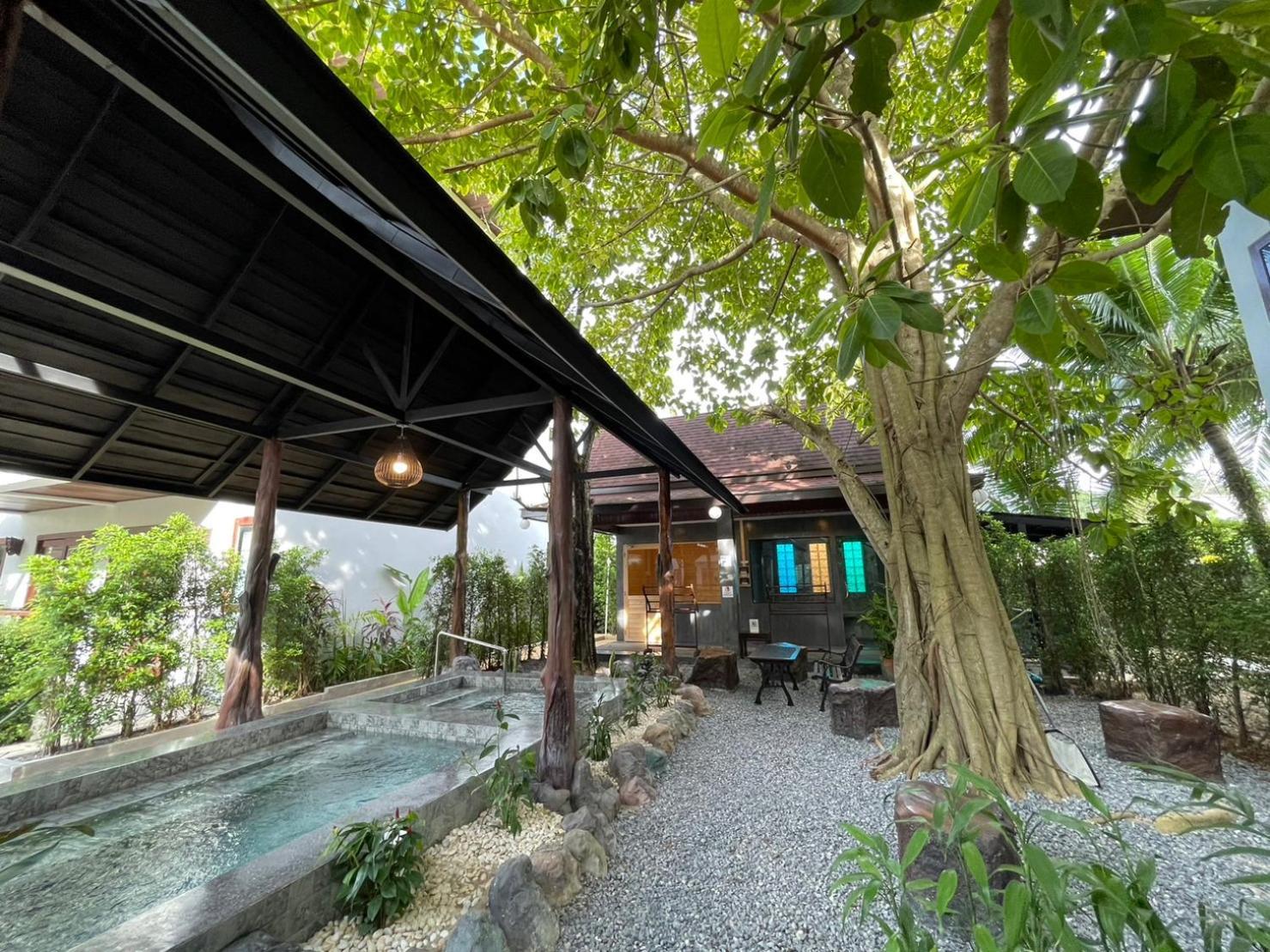 T-Villa Phuket Nai Yang Beach Suwannaphum Esterno foto