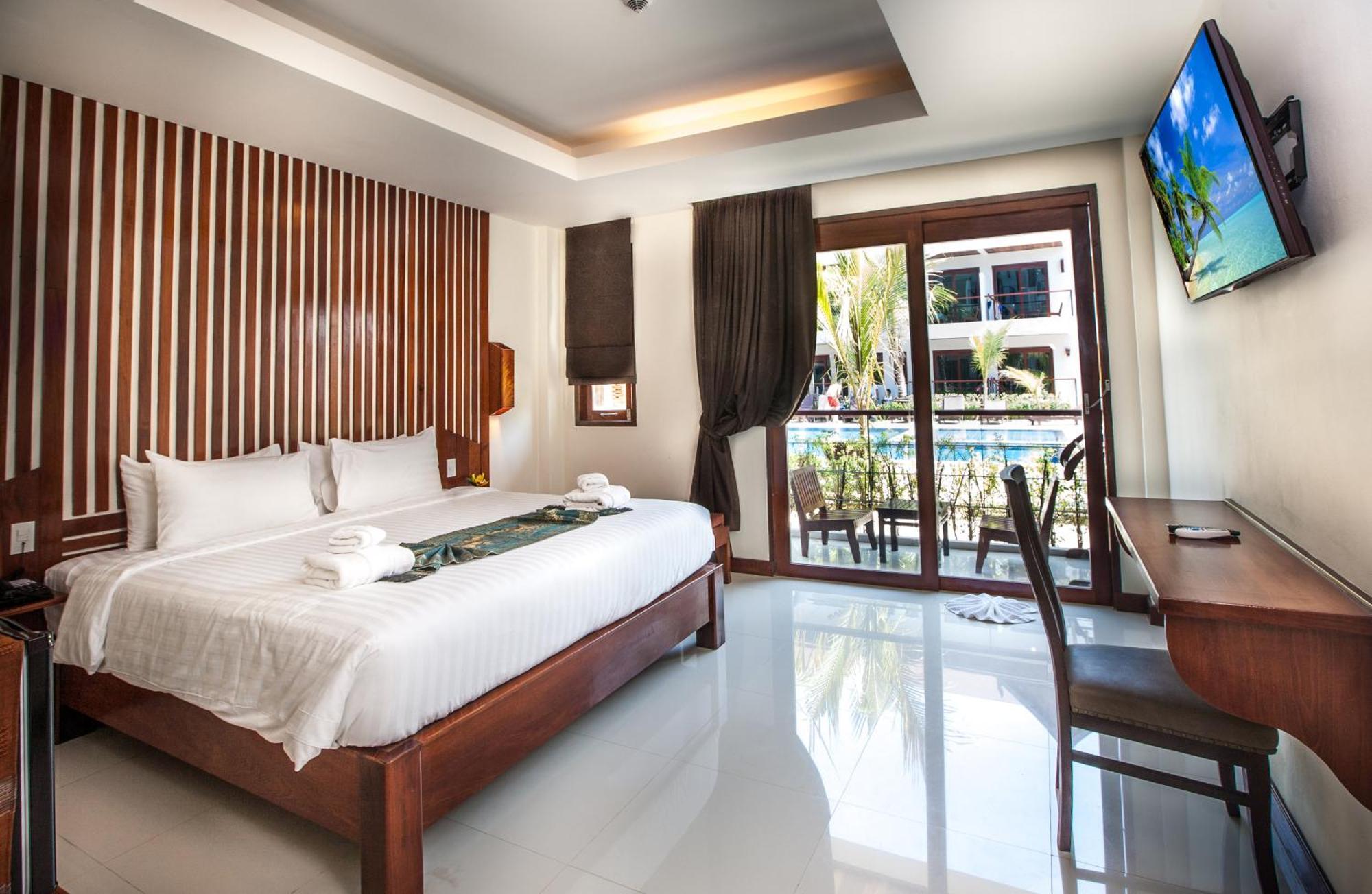 T-Villa Phuket Nai Yang Beach Suwannaphum Esterno foto