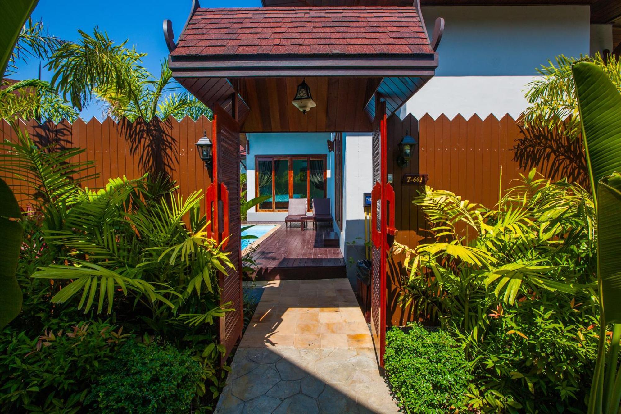 T-Villa Phuket Nai Yang Beach Suwannaphum Esterno foto