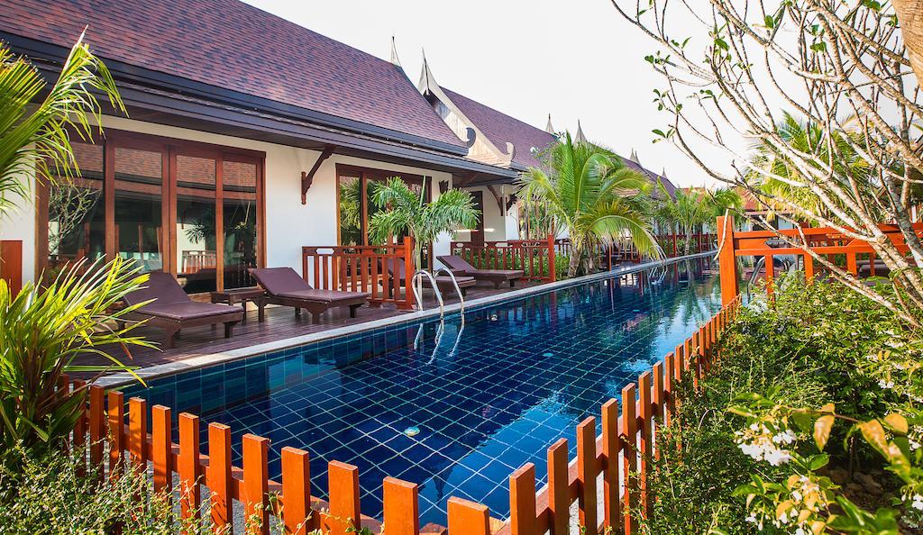 T-Villa Phuket Nai Yang Beach Suwannaphum Esterno foto
