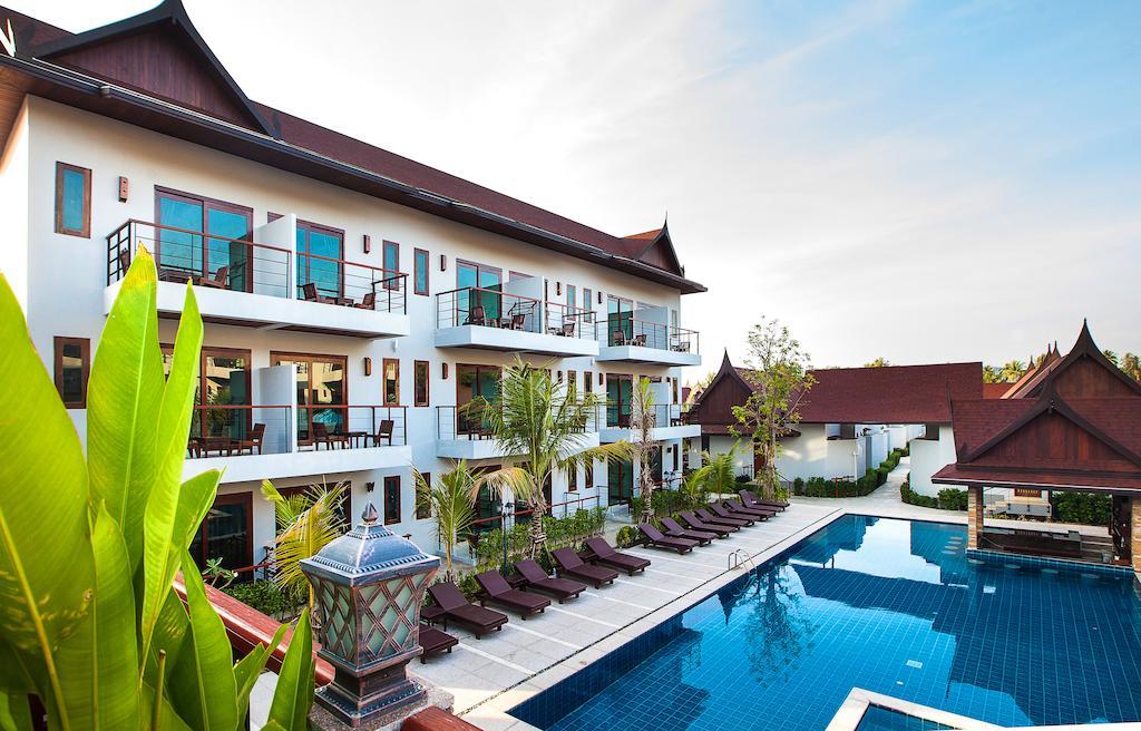T-Villa Phuket Nai Yang Beach Suwannaphum Camera foto