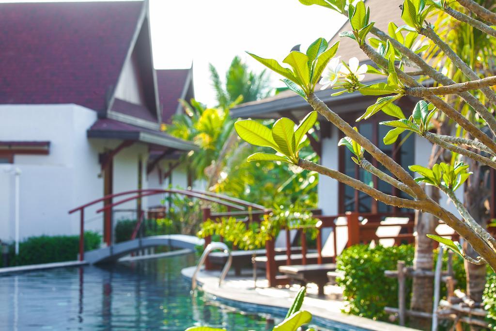 T-Villa Phuket Nai Yang Beach Suwannaphum Esterno foto