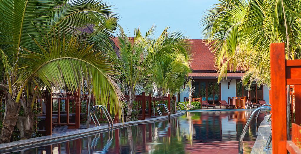 T-Villa Phuket Nai Yang Beach Suwannaphum Camera foto