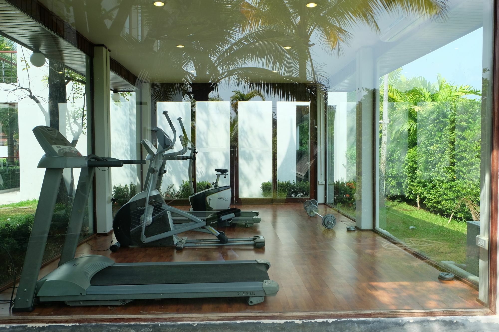 T-Villa Phuket Nai Yang Beach Suwannaphum Esterno foto