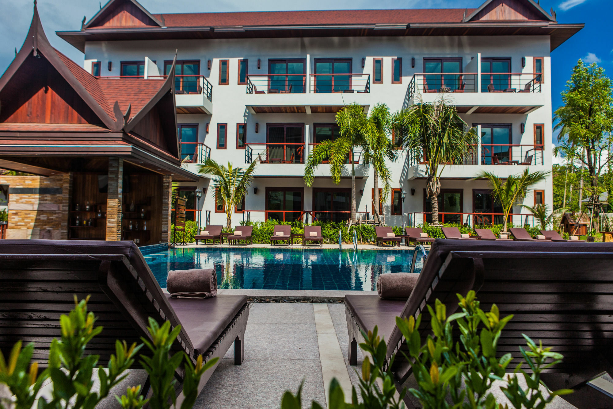 T-Villa Phuket Nai Yang Beach Suwannaphum Esterno foto