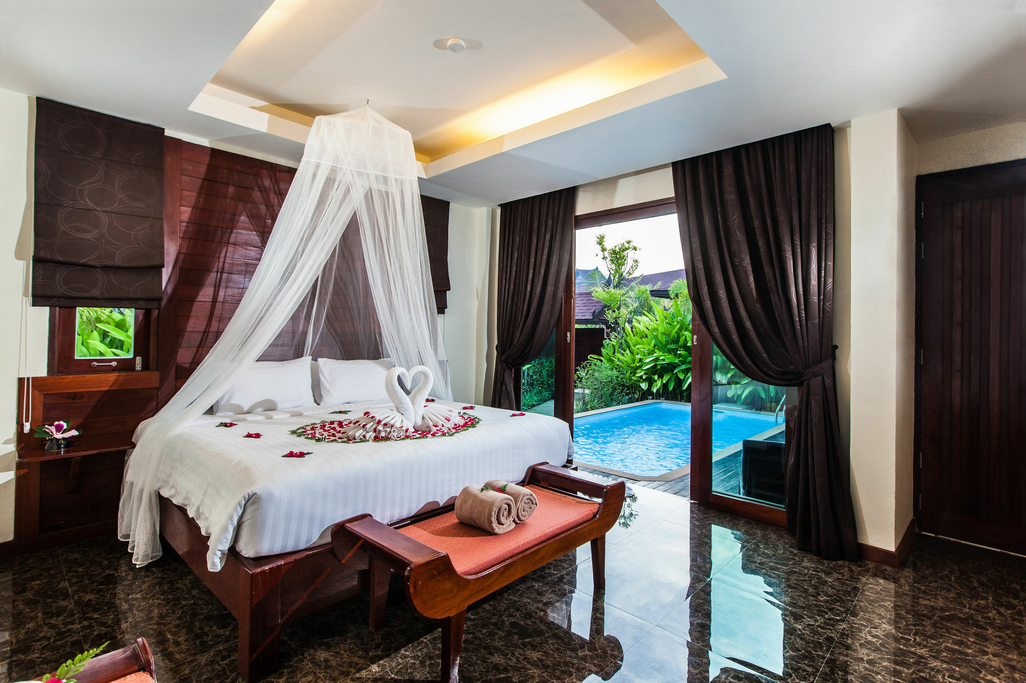 T-Villa Phuket Nai Yang Beach Suwannaphum Esterno foto