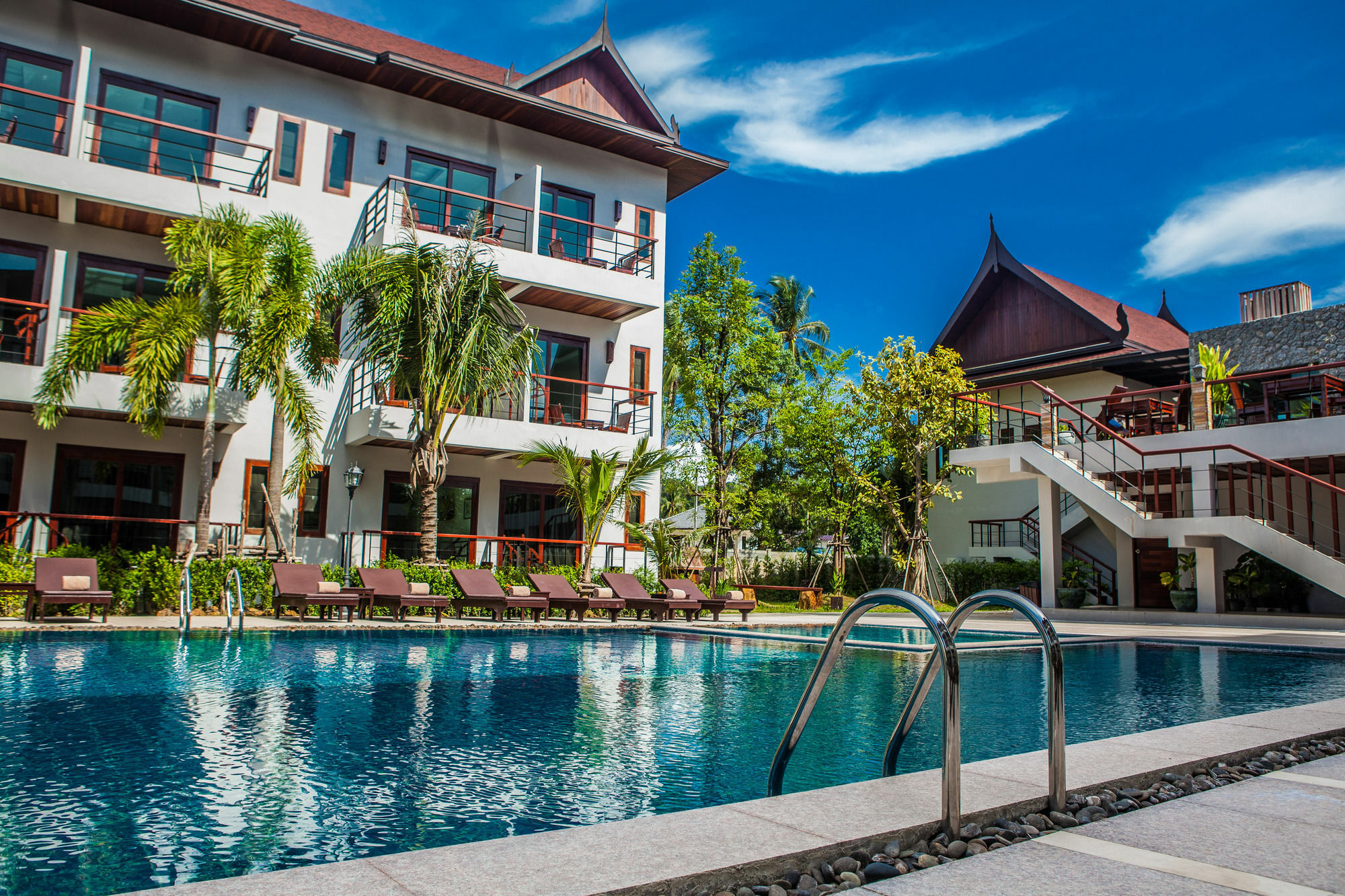 T-Villa Phuket Nai Yang Beach Suwannaphum Esterno foto