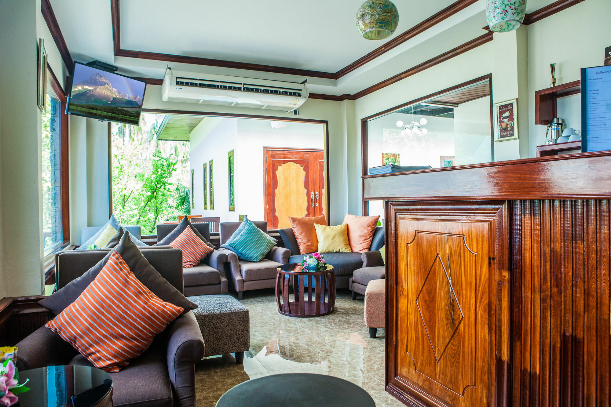T-Villa Phuket Nai Yang Beach Suwannaphum Esterno foto