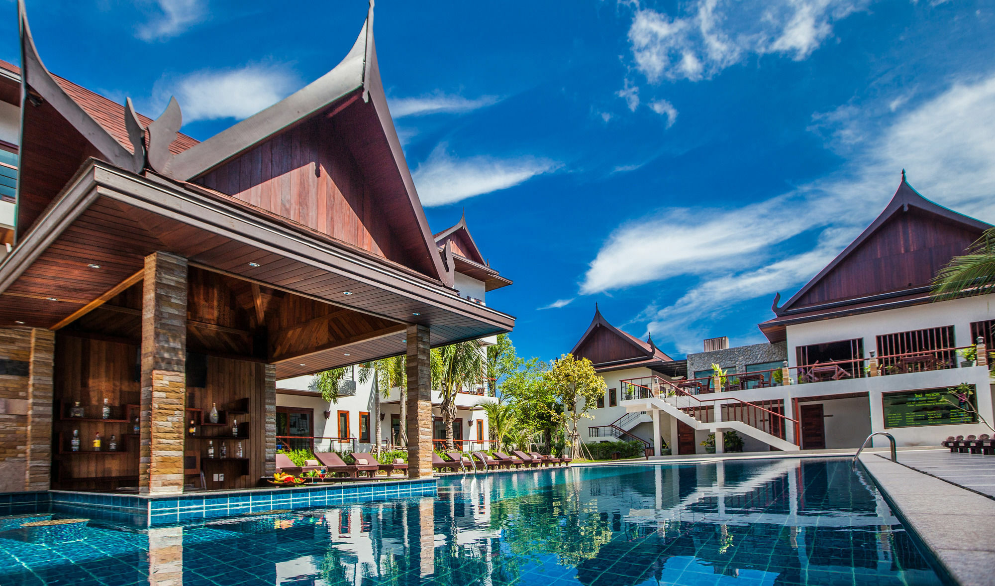 T-Villa Phuket Nai Yang Beach Suwannaphum Esterno foto